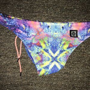 Jolyn print euro bottoms